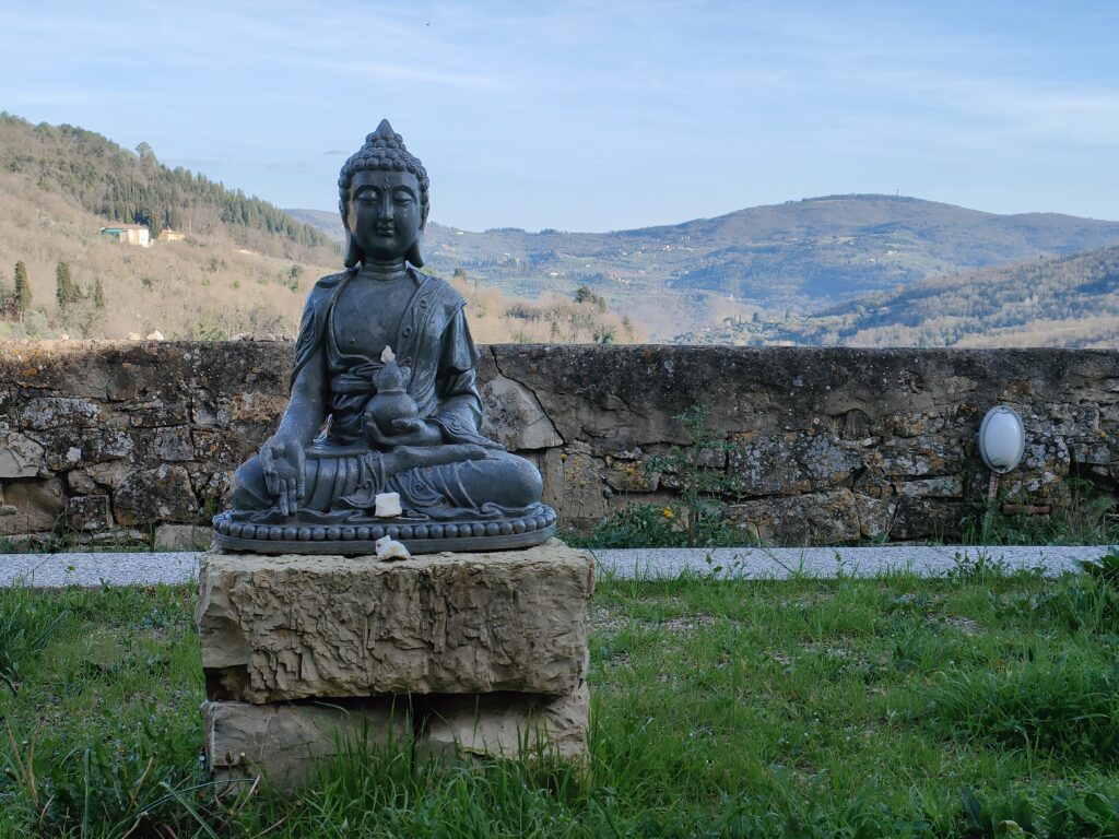 Ruyin Terrace (natural state) 2